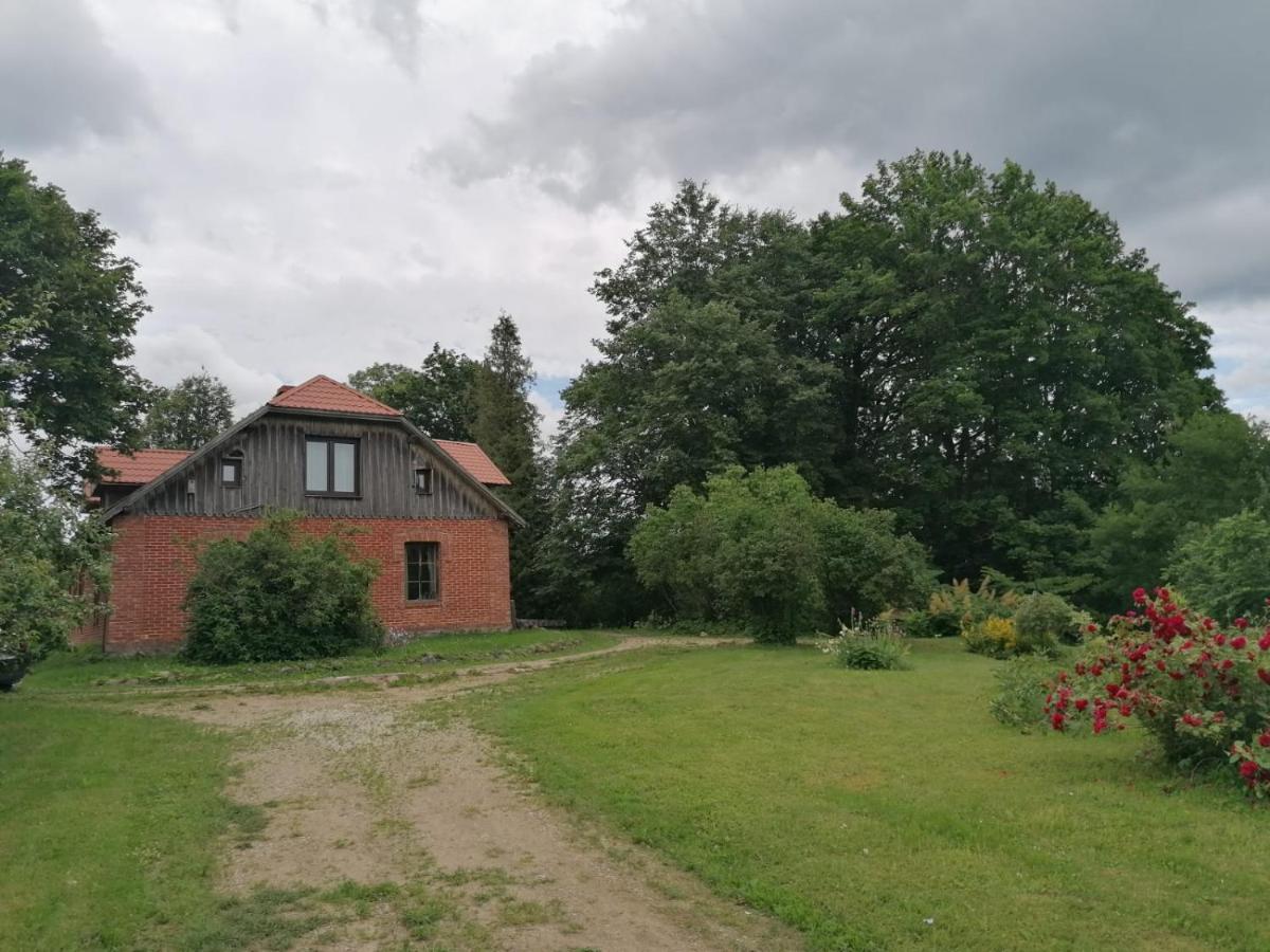 Country House Podini Apartamento Mālpils Exterior foto